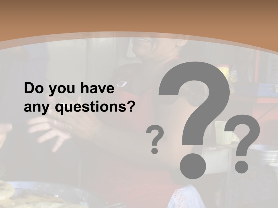 Sansalvador America Lady PowerPoint Template