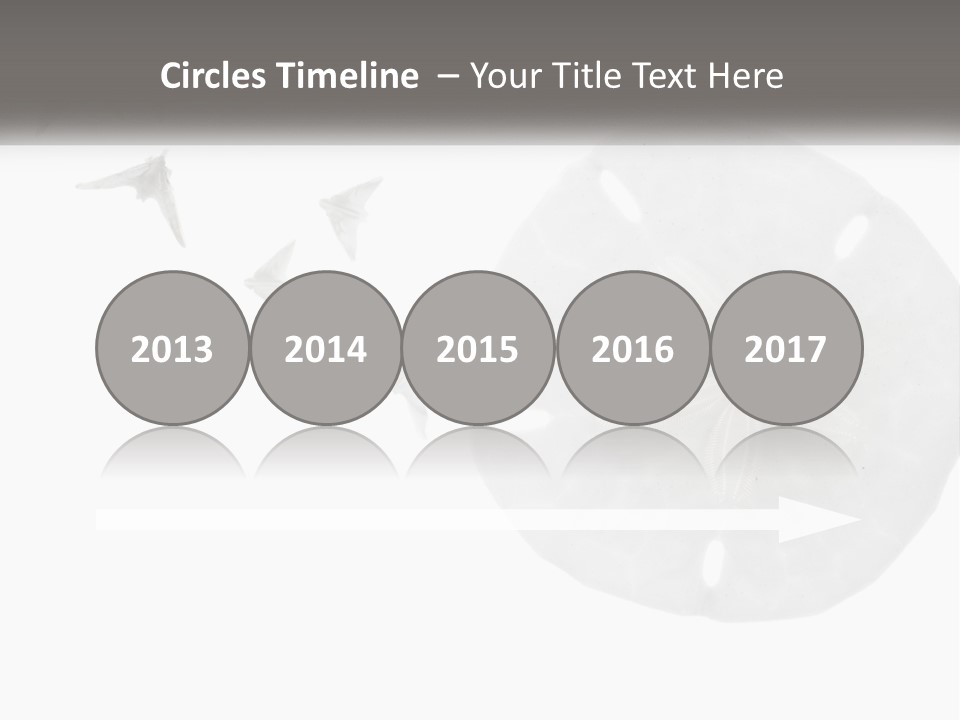 Brown Nature Marine PowerPoint Template