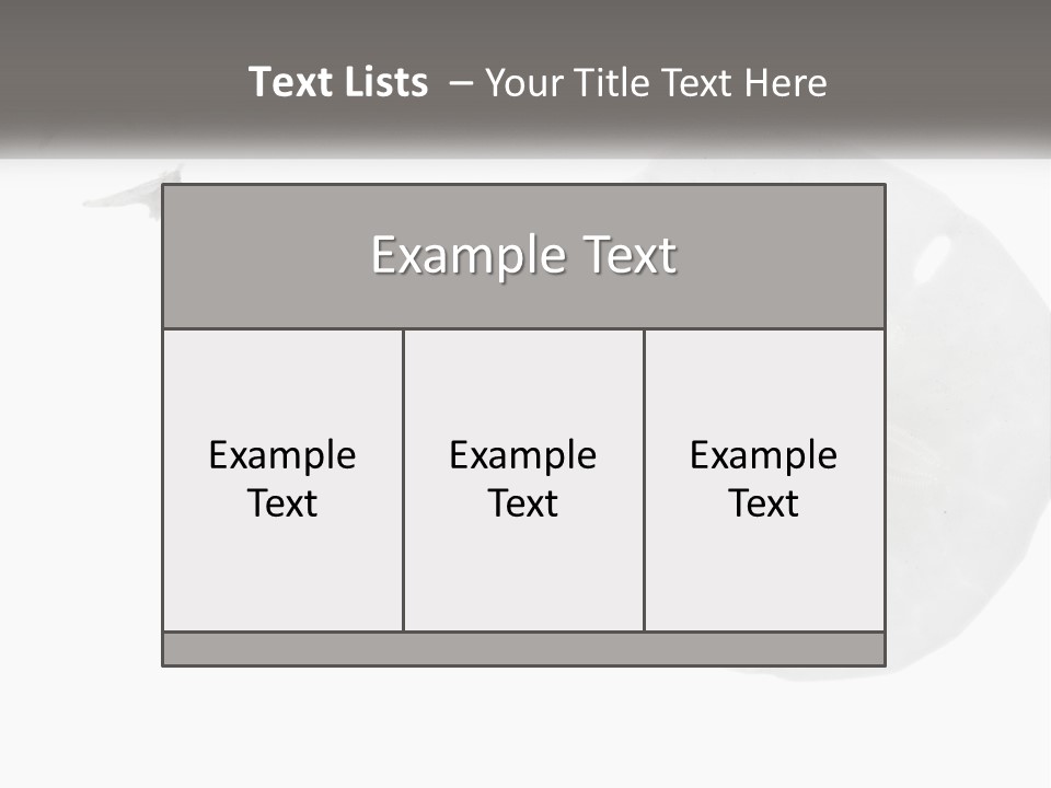 Brown Nature Marine PowerPoint Template