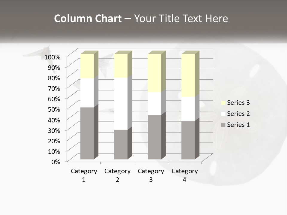 Brown Nature Marine PowerPoint Template