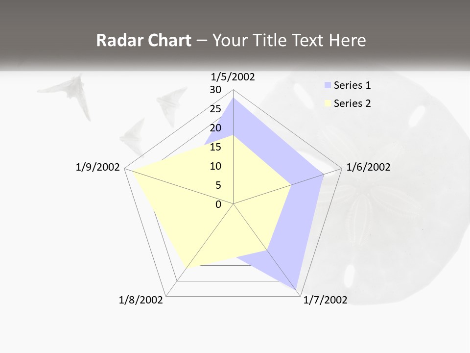 Brown Nature Marine PowerPoint Template