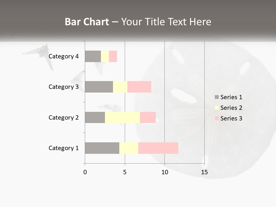 Brown Nature Marine PowerPoint Template