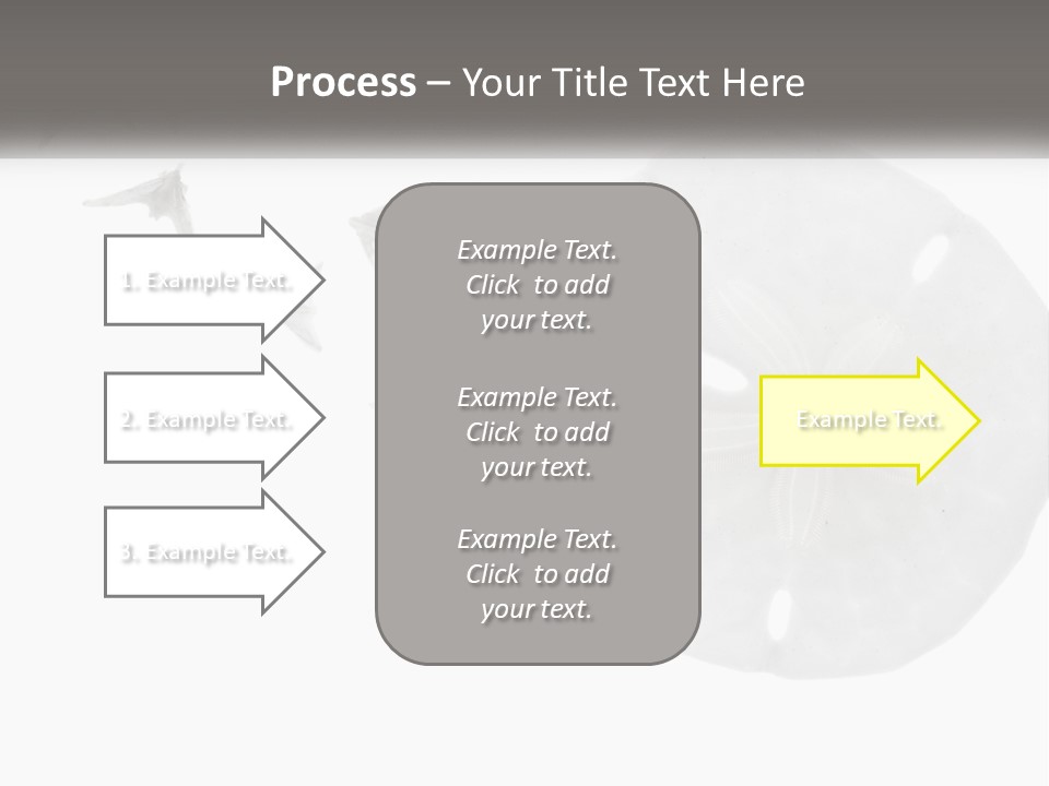 Brown Nature Marine PowerPoint Template