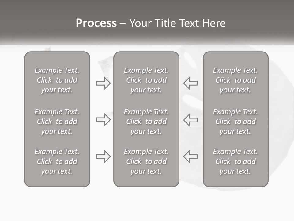 Brown Nature Marine PowerPoint Template