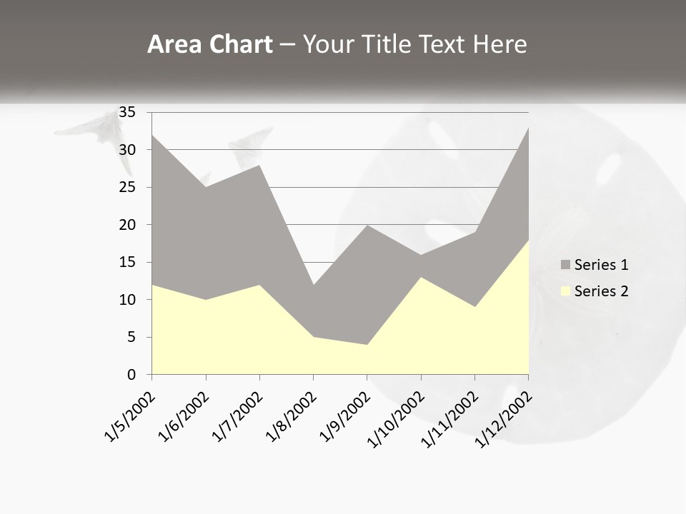Brown Nature Marine PowerPoint Template
