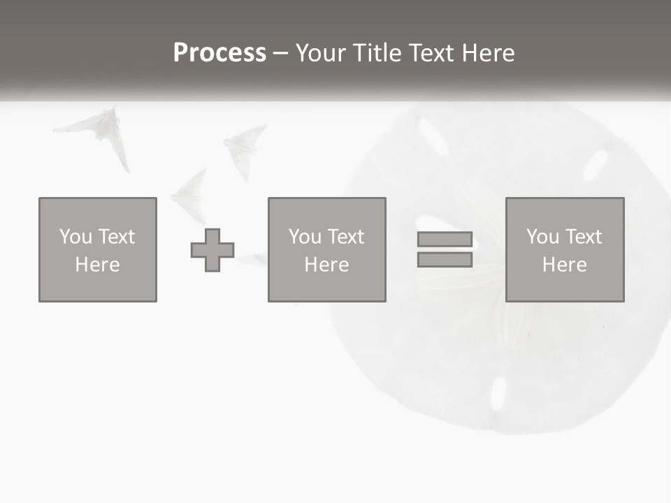 Brown Nature Marine PowerPoint Template