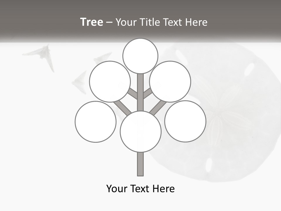 Brown Nature Marine PowerPoint Template