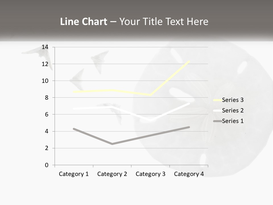 Brown Nature Marine PowerPoint Template