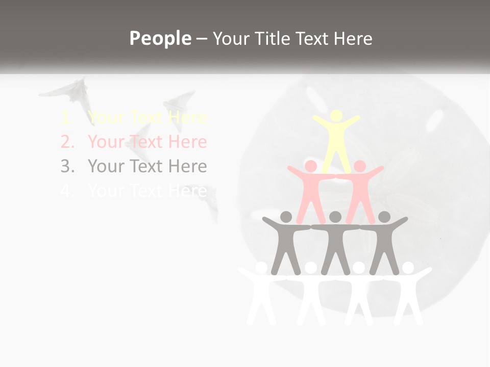 Brown Nature Marine PowerPoint Template