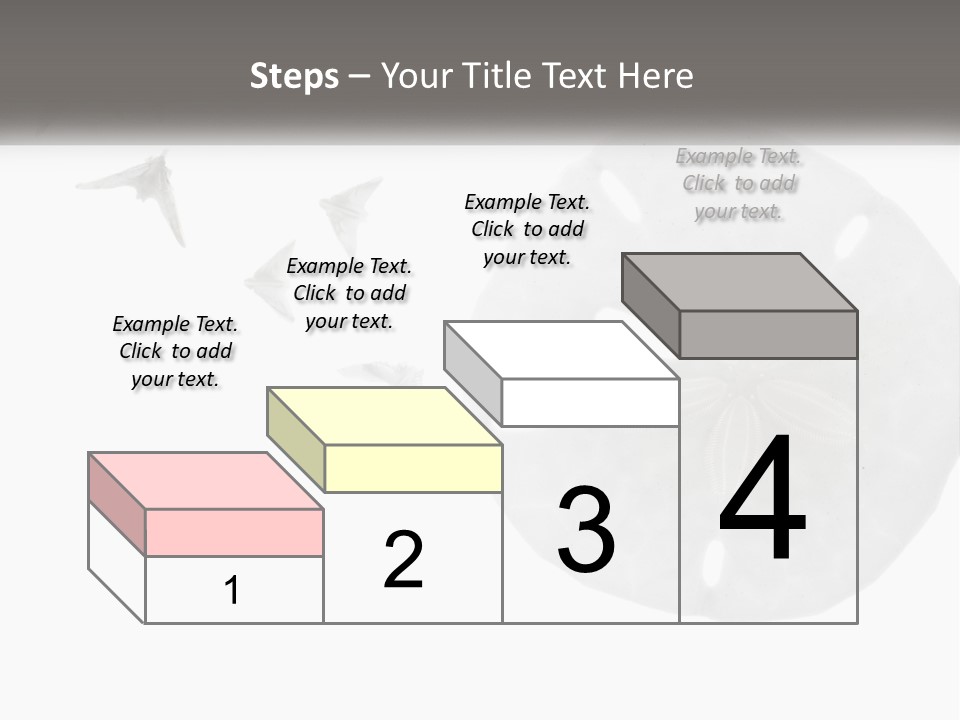 Brown Nature Marine PowerPoint Template