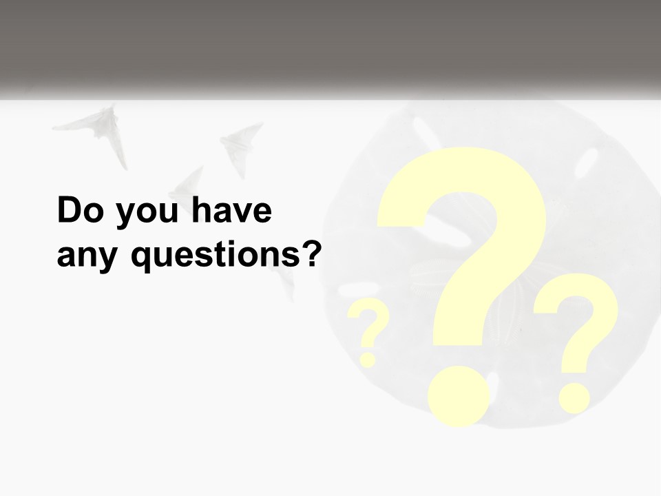 Brown Nature Marine PowerPoint Template