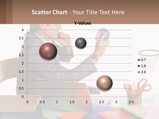 Connect Smile Cup PowerPoint Template