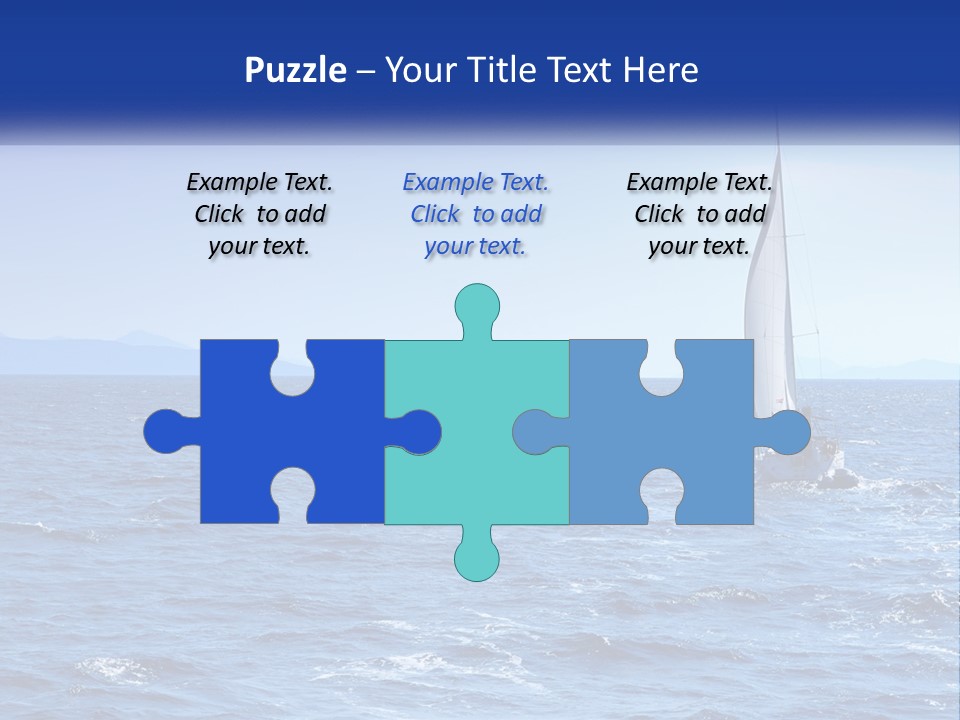 View Fun Navigate PowerPoint Template