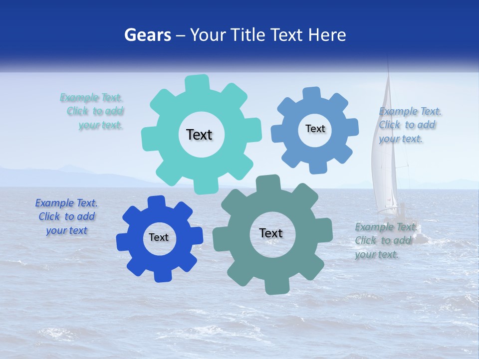 View Fun Navigate PowerPoint Template