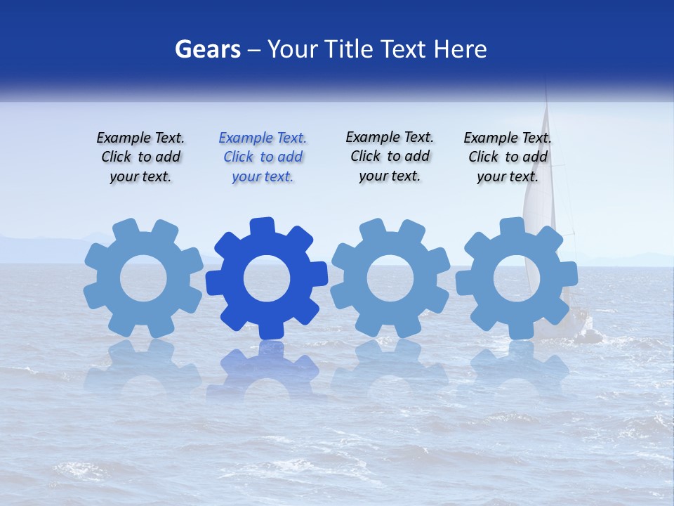 View Fun Navigate PowerPoint Template