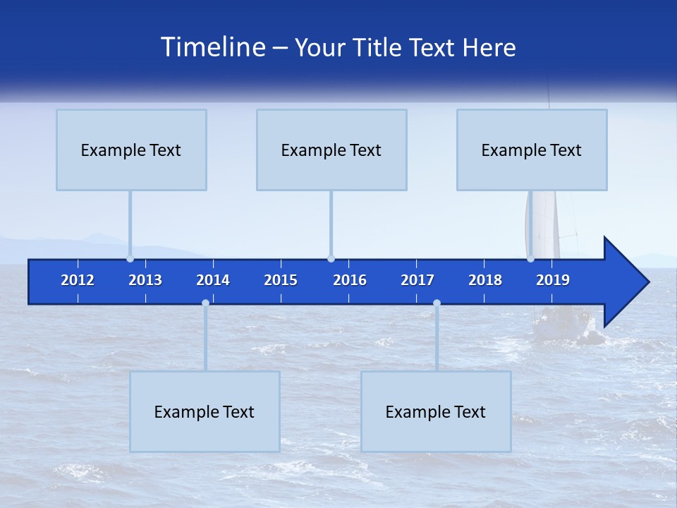 View Fun Navigate PowerPoint Template