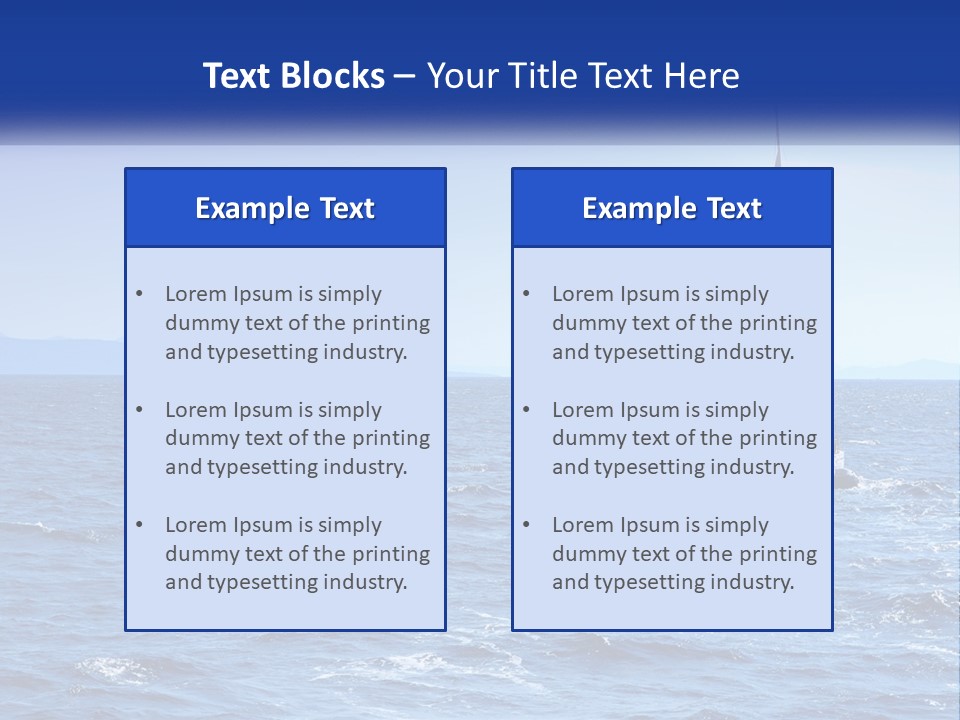 View Fun Navigate PowerPoint Template