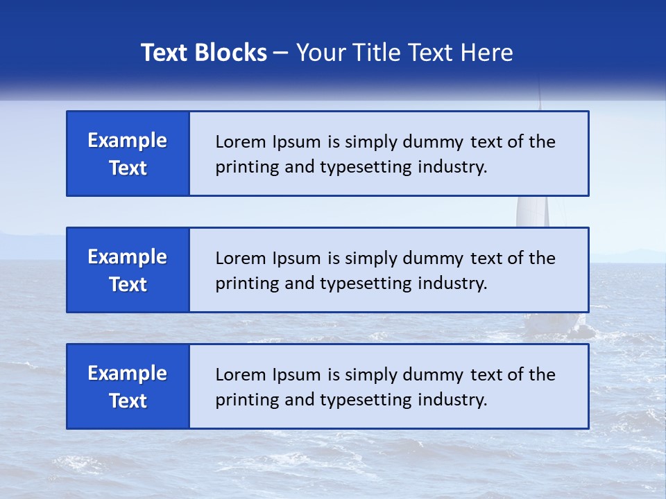 View Fun Navigate PowerPoint Template