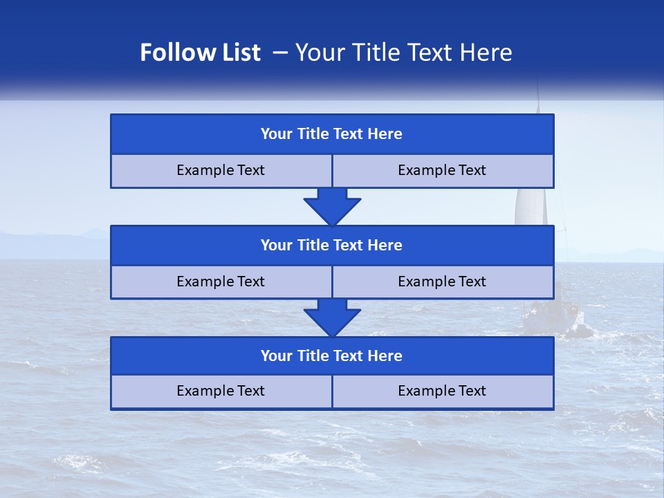 View Fun Navigate PowerPoint Template