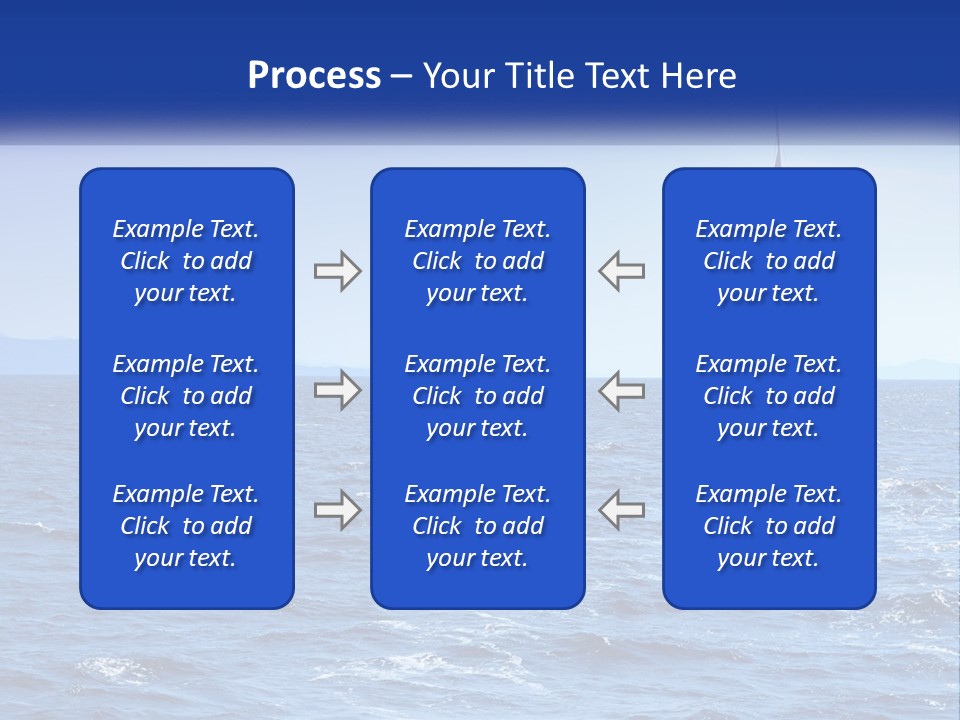 View Fun Navigate PowerPoint Template