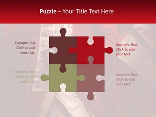 Cuff Britain America PowerPoint Template