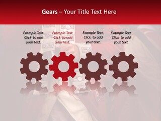 Cuff Britain America PowerPoint Template
