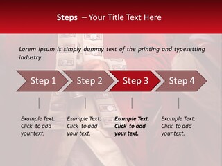 Cuff Britain America PowerPoint Template