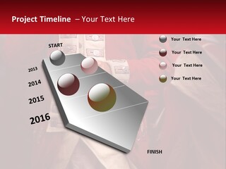 Cuff Britain America PowerPoint Template