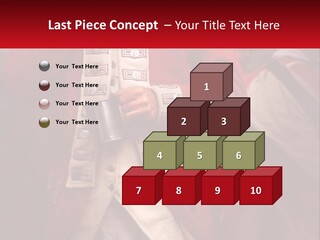 Cuff Britain America PowerPoint Template