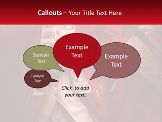 Cuff Britain America PowerPoint Template