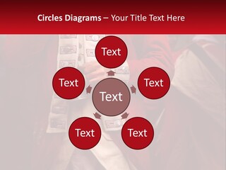 Cuff Britain America PowerPoint Template