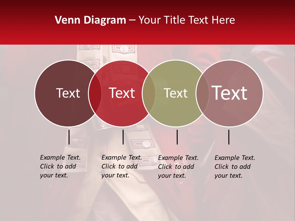 Cuff Britain America PowerPoint Template
