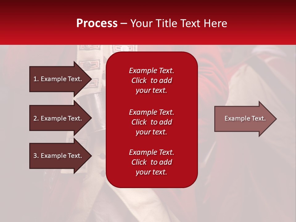 Cuff Britain America PowerPoint Template