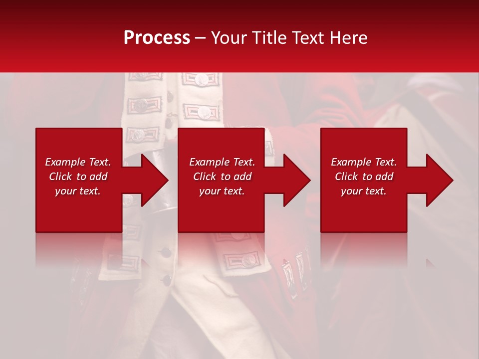 Cuff Britain America PowerPoint Template