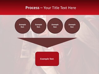 Cuff Britain America PowerPoint Template