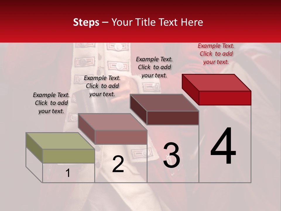 Cuff Britain America PowerPoint Template
