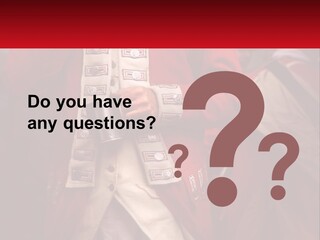 Cuff Britain America PowerPoint Template