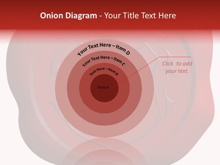 A Red Wax Seal With A Lion On It PowerPoint Template