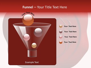 A Red Wax Seal With A Lion On It PowerPoint Template