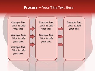 A Red Wax Seal With A Lion On It PowerPoint Template