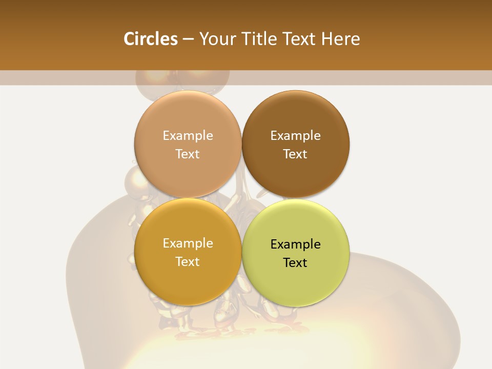 Over Character Presentation PowerPoint Template