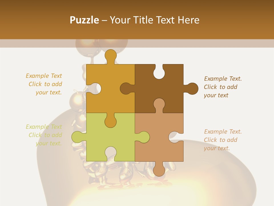 Over Character Presentation PowerPoint Template