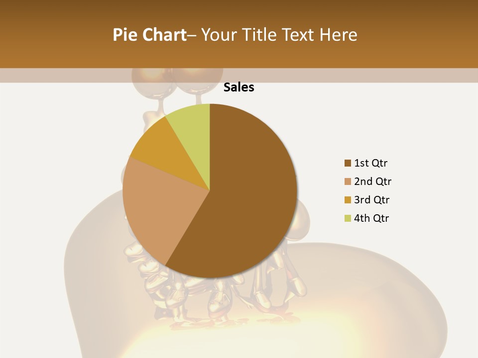 Over Character Presentation PowerPoint Template