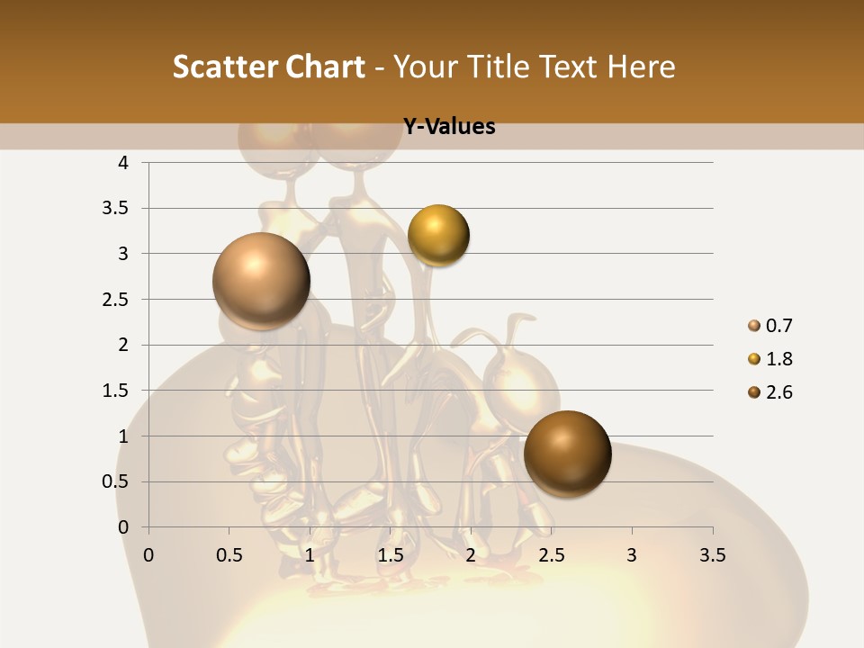 Over Character Presentation PowerPoint Template
