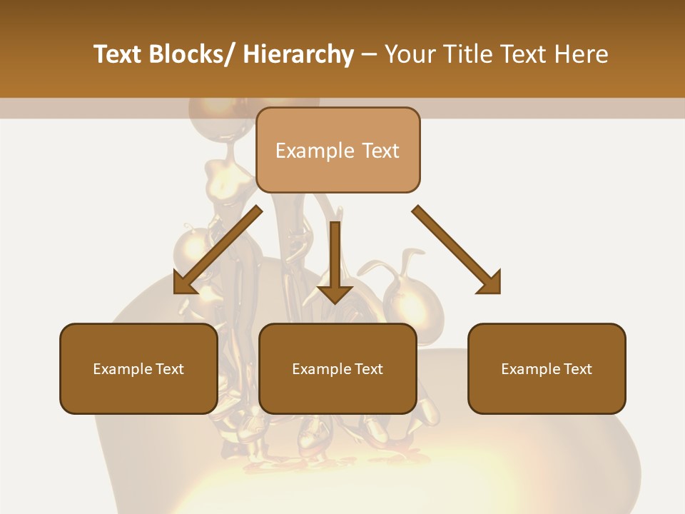 Over Character Presentation PowerPoint Template