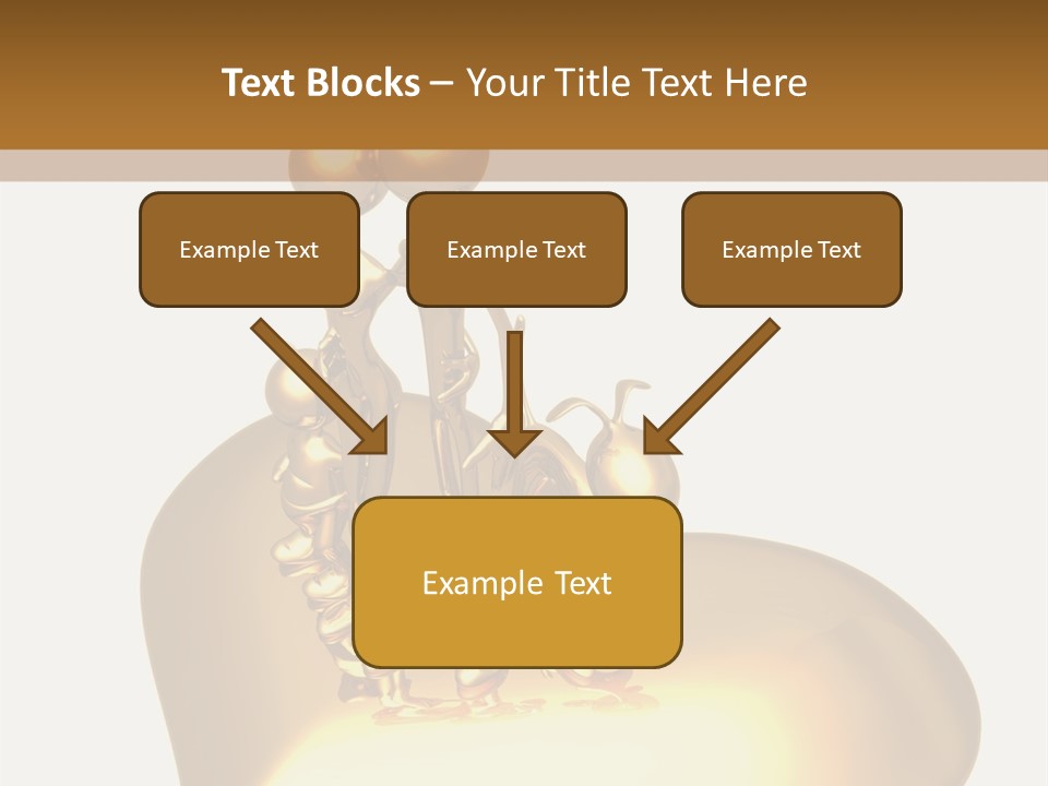 Over Character Presentation PowerPoint Template