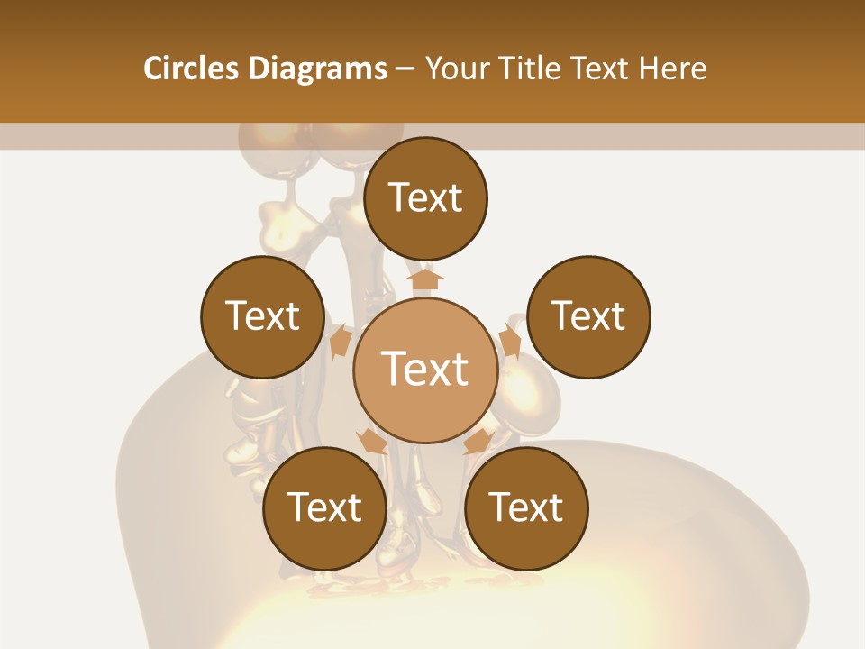 Over Character Presentation PowerPoint Template