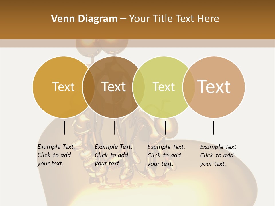 Over Character Presentation PowerPoint Template