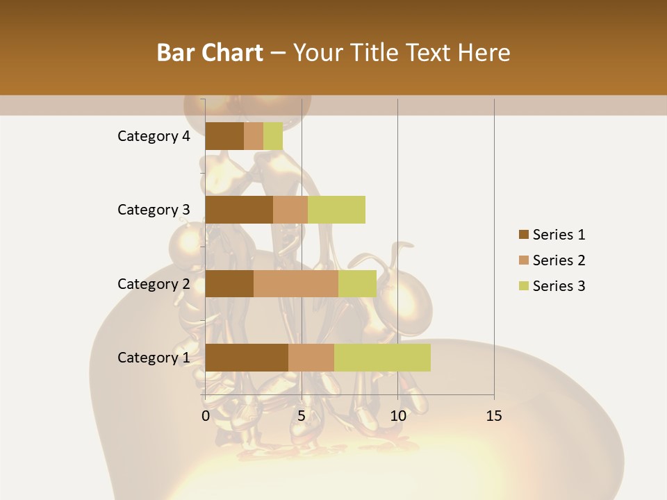 Over Character Presentation PowerPoint Template