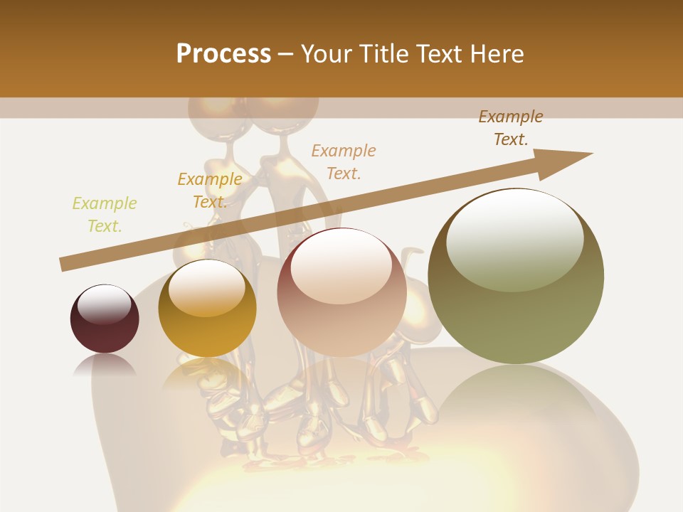 Over Character Presentation PowerPoint Template